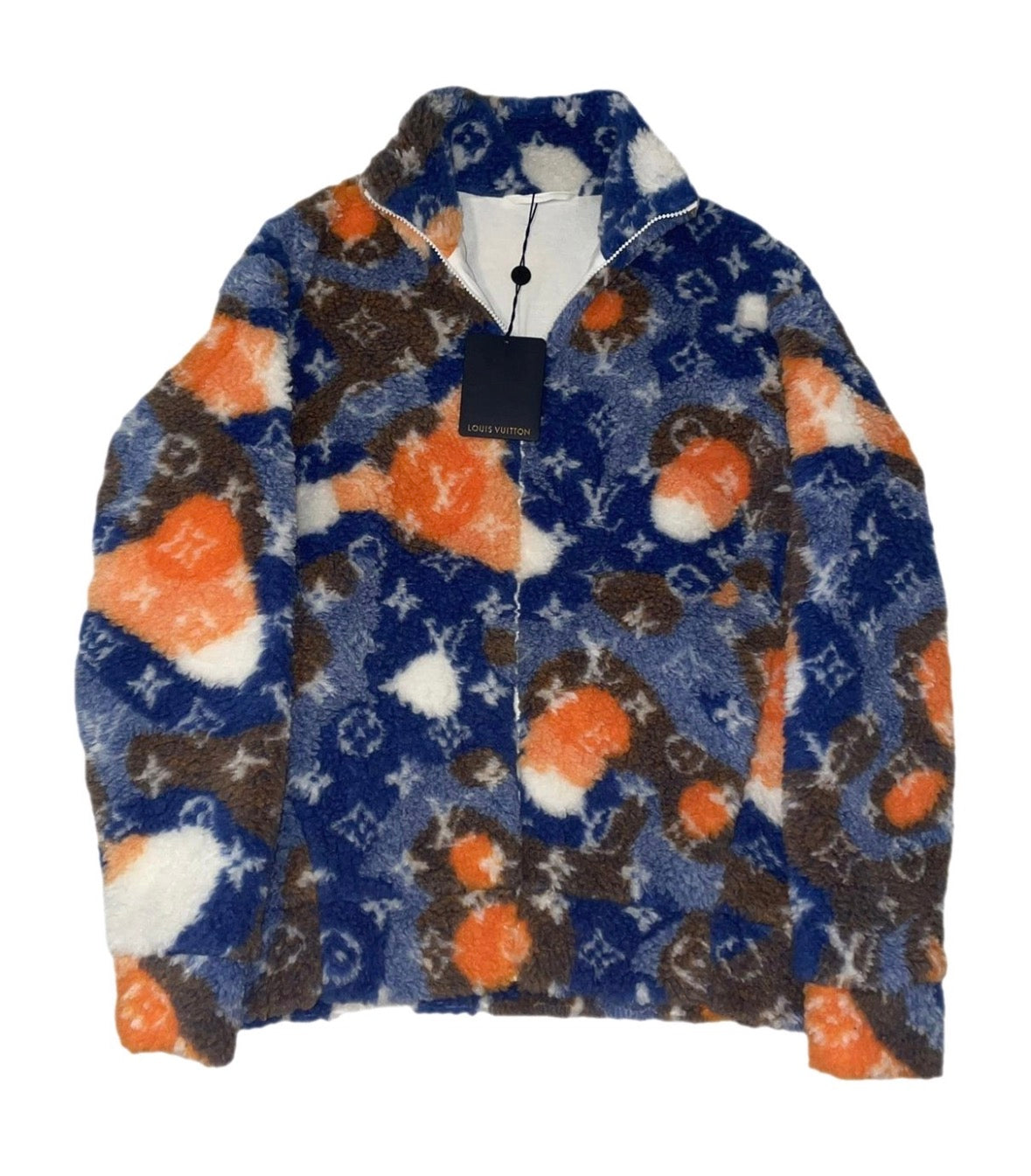 LOUIS VUITTON WOOL JACKET