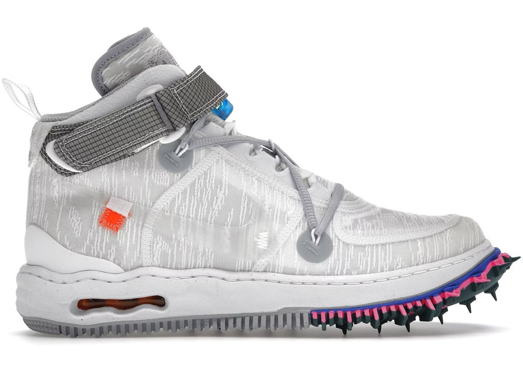 NIKE AIR FORCE 1 OFF-WHITE