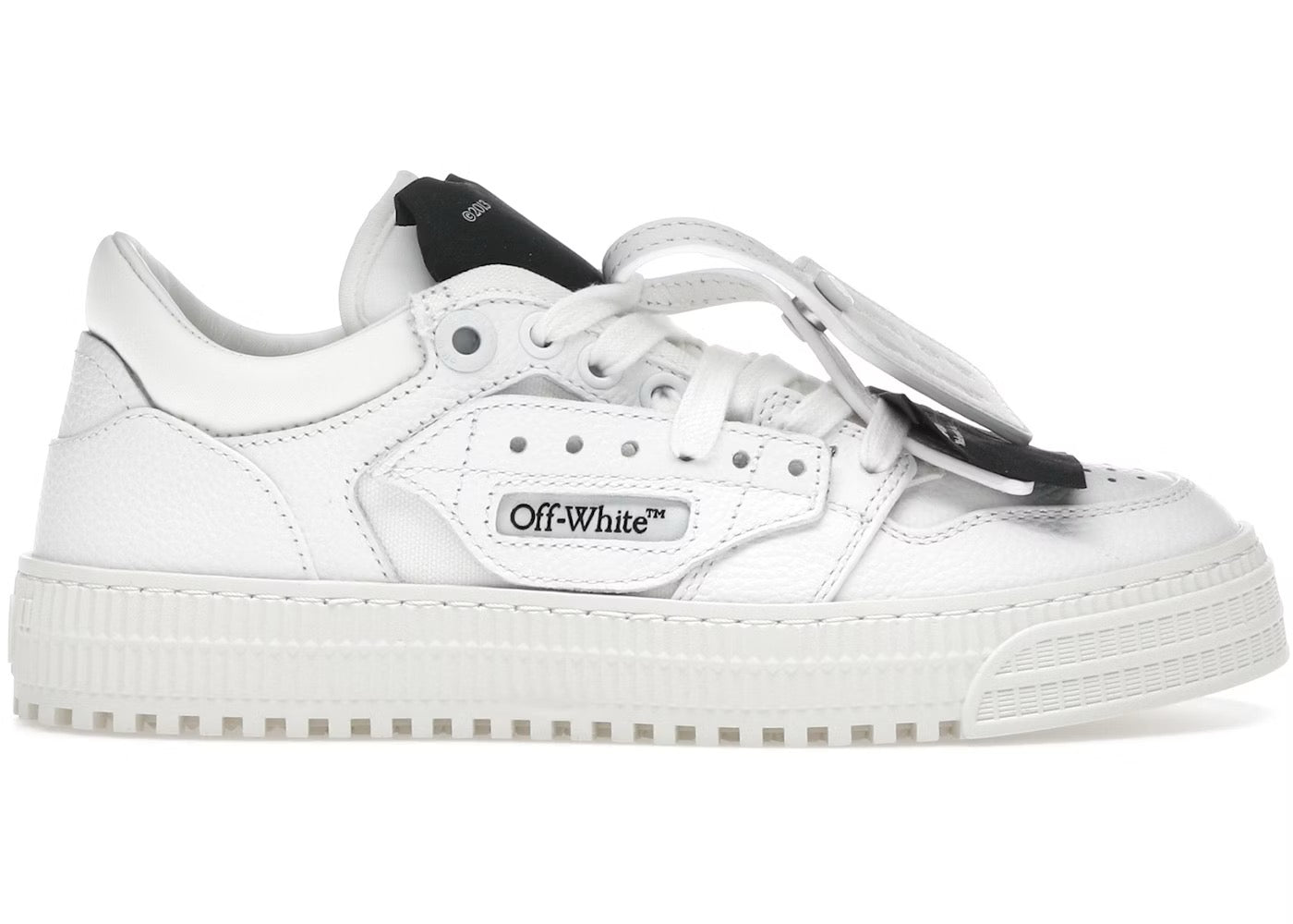 OFF-WHITE COURT 3.0 LOW