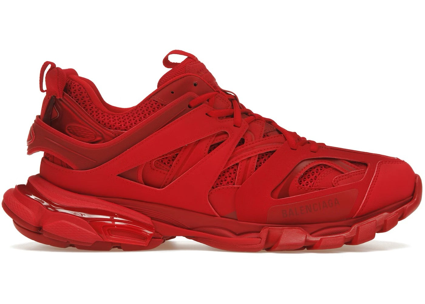 BALENCIAGA TRACK RED