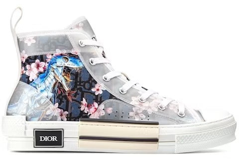 DIOR B23 SORAYAMA LIMITED EDITION