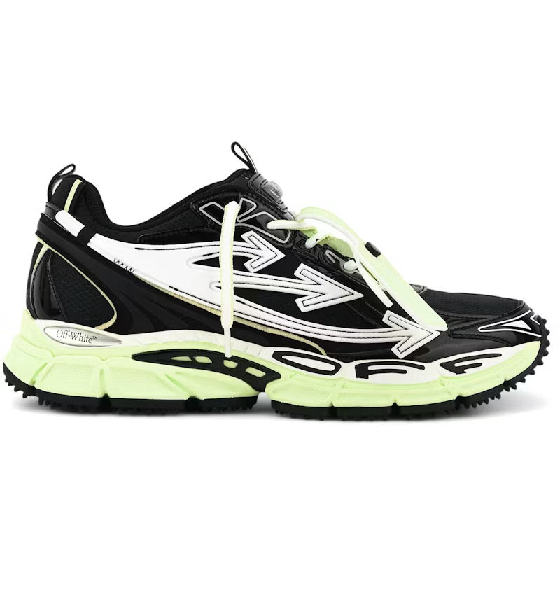 OFF-WHITE BE RIGHT BACK "BRB"