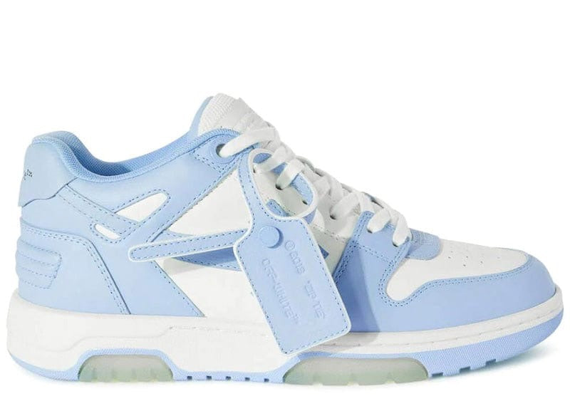 OFF-WHITE OUT OF OFFICE BABY BLUE