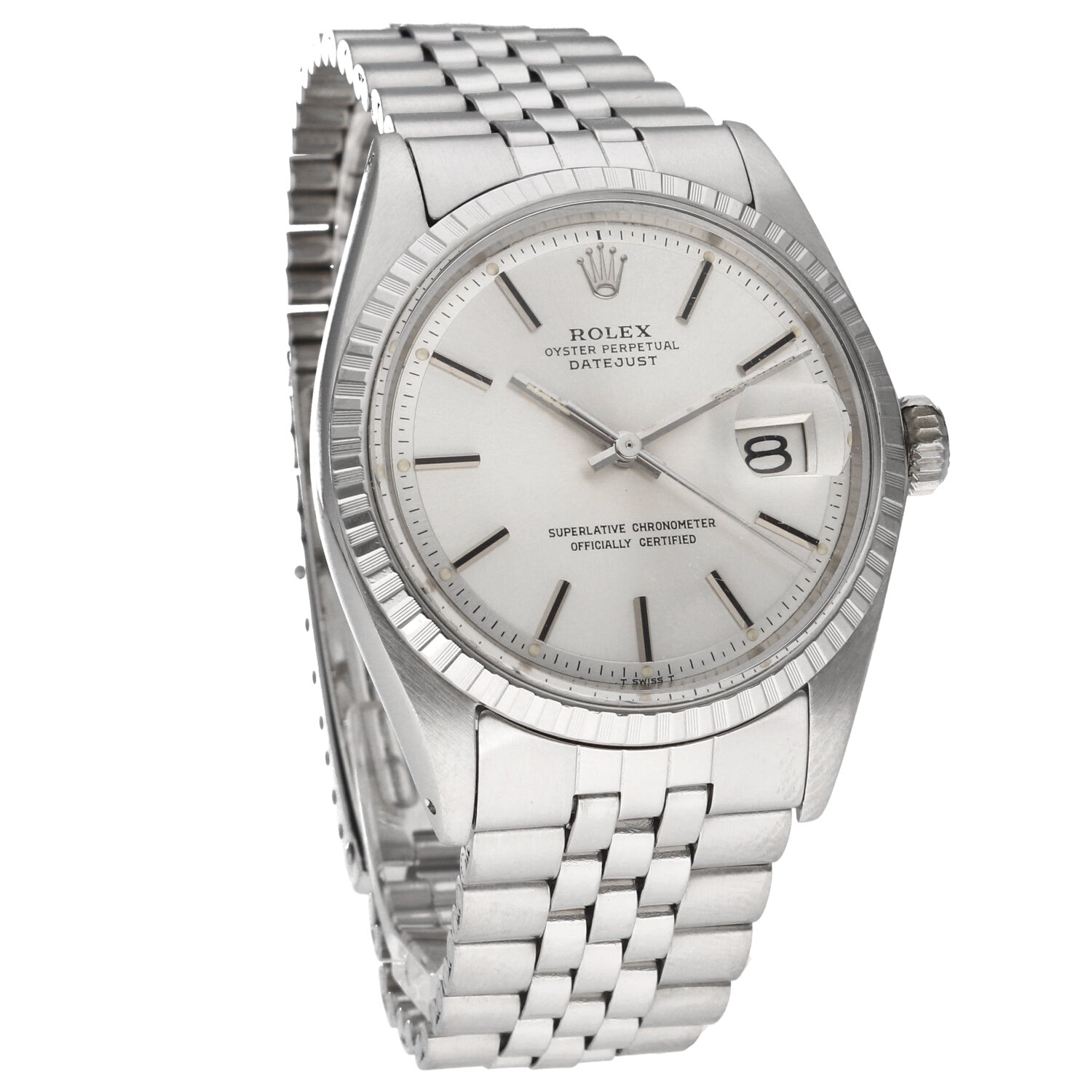 ROLEX DATEJUST 1603 VINTAGE