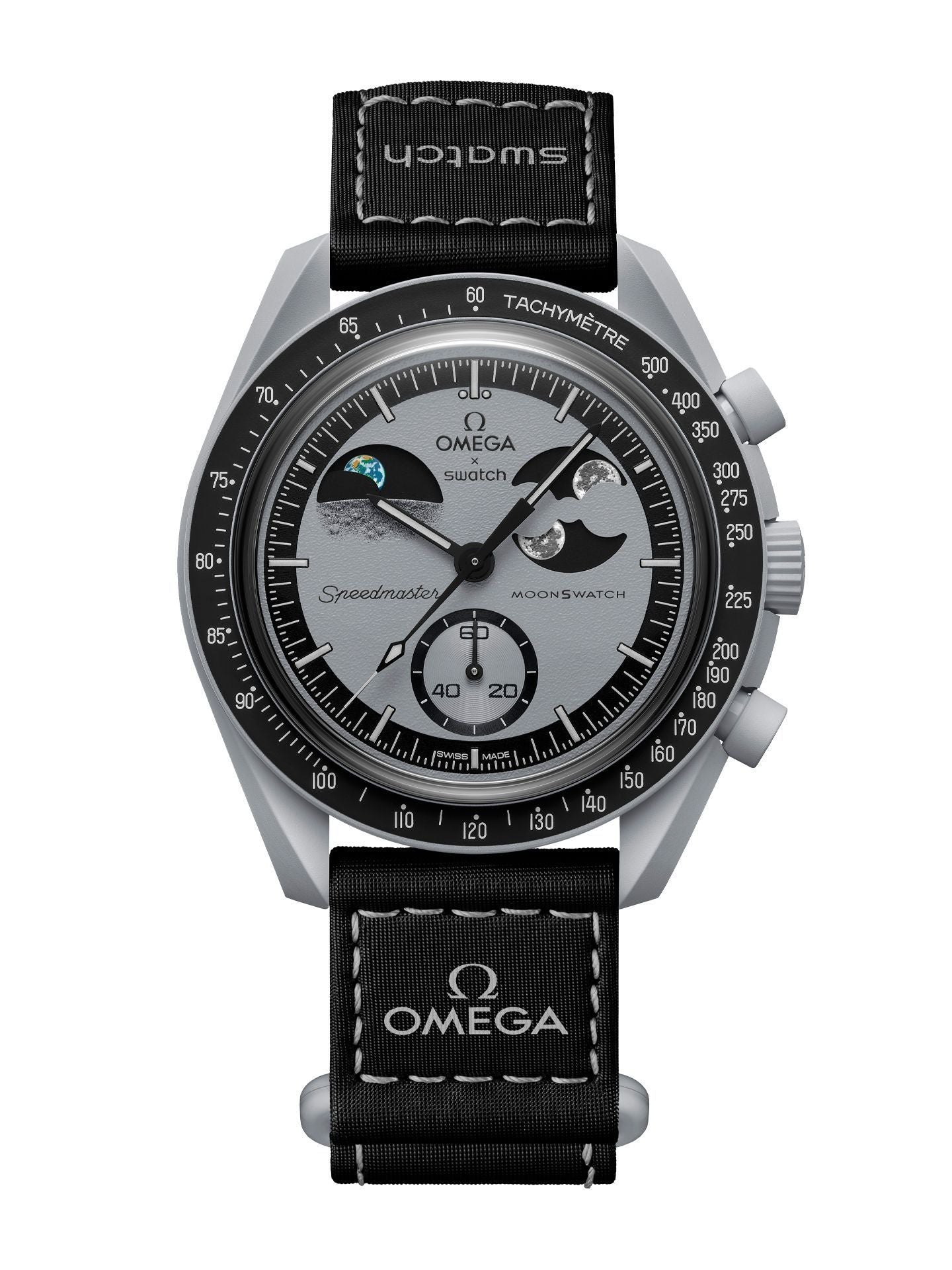 OMEGA Moonswatch Mission To Earthphase
