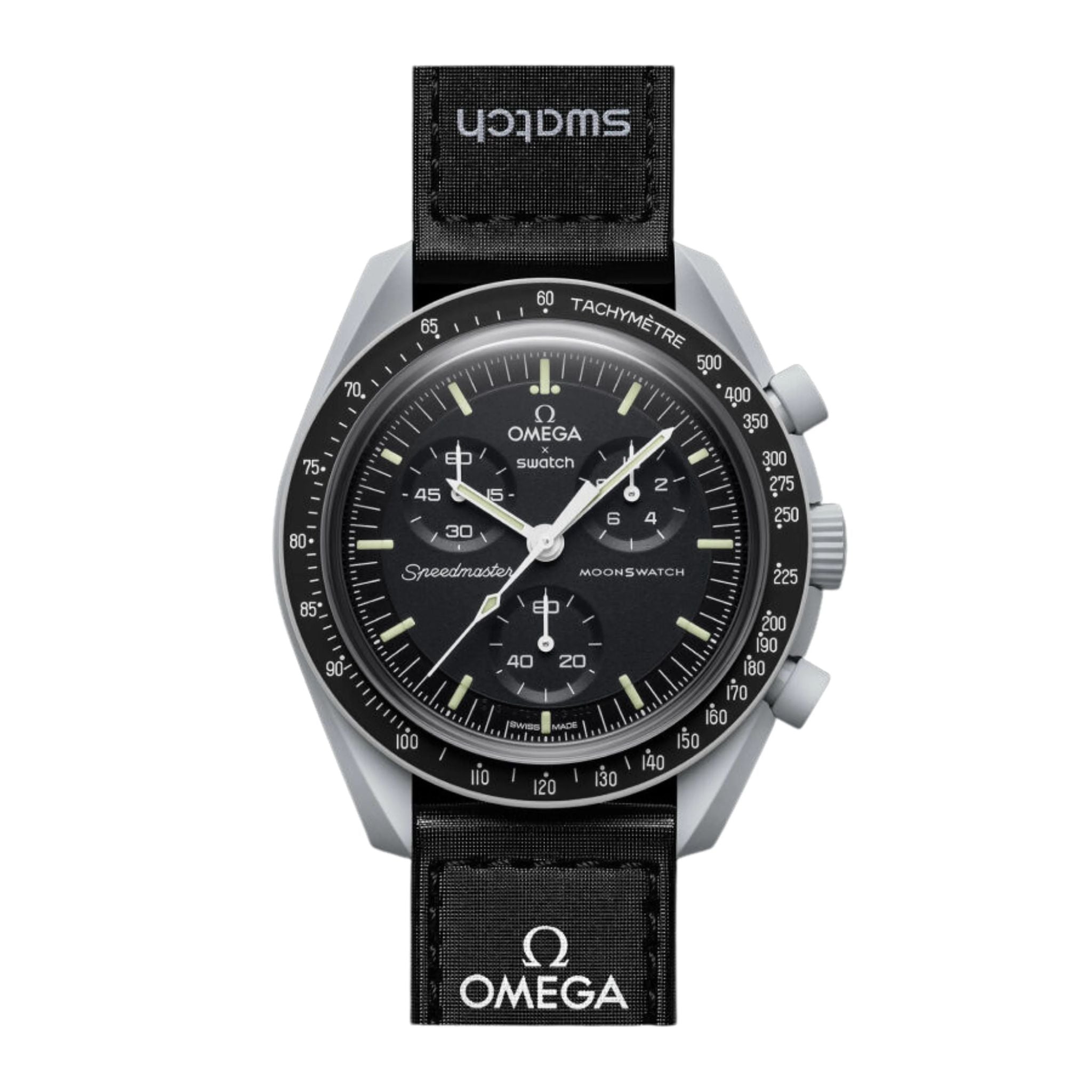 OMEGA Moonswatch Mission To The Moon