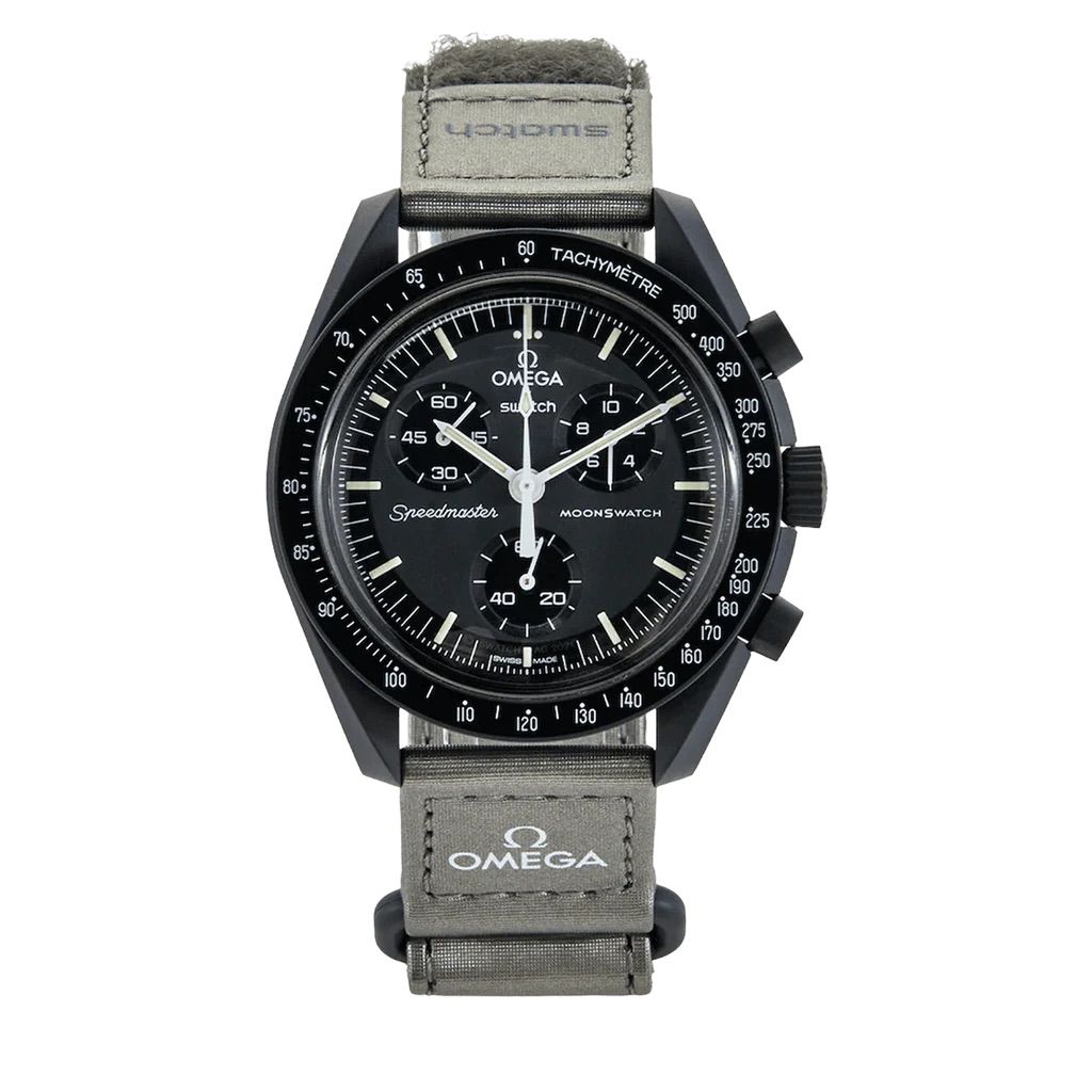OMEGA Moonswatch Mission To The Mercury