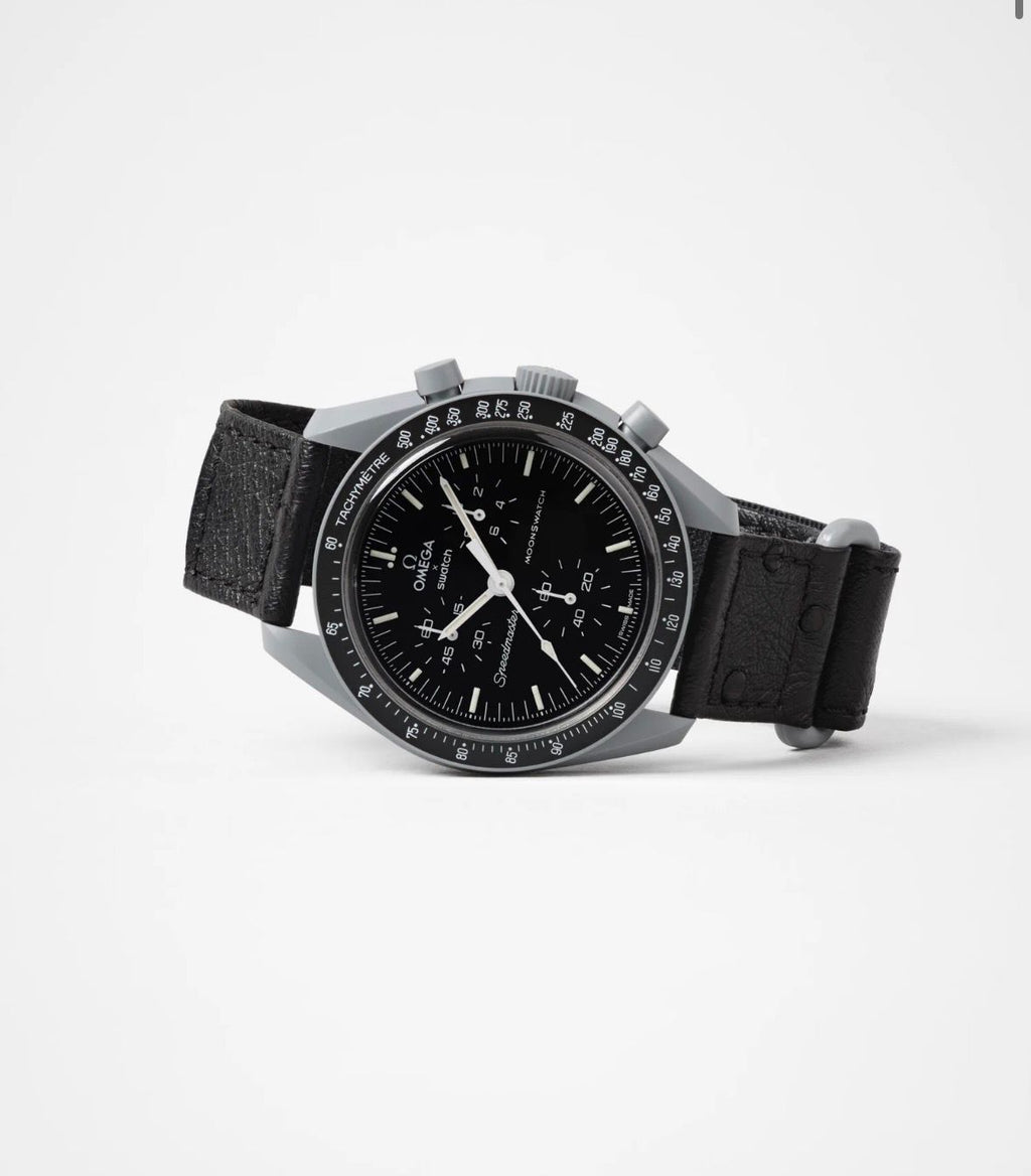 OMEGA Moonswatch OSTRICH LIMITED EDITION