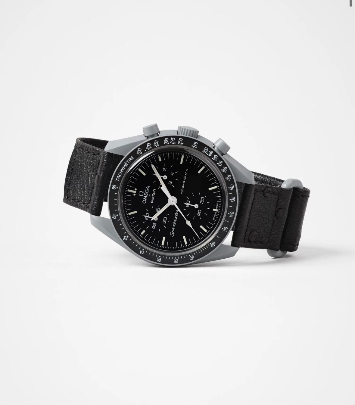 OMEGA Moonswatch OSTRICH LIMITED EDITION