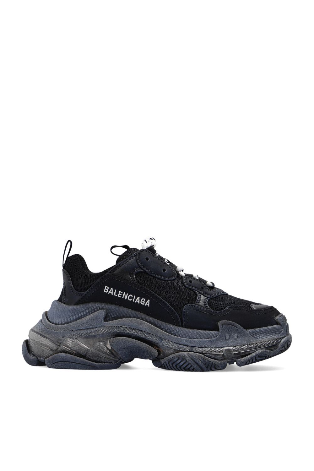 BALENCIAGA TRIPLE S BLACK