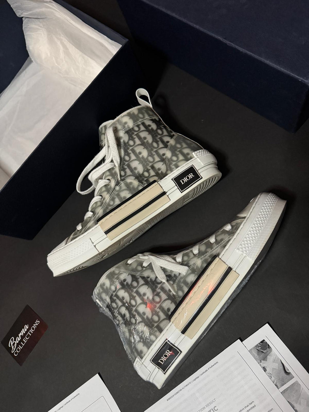 Dior b23 high