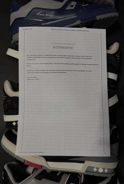 AMIRI MA COURT BANDANA WHITE